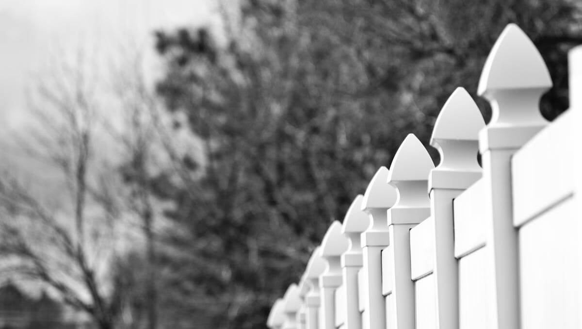 composite fencing