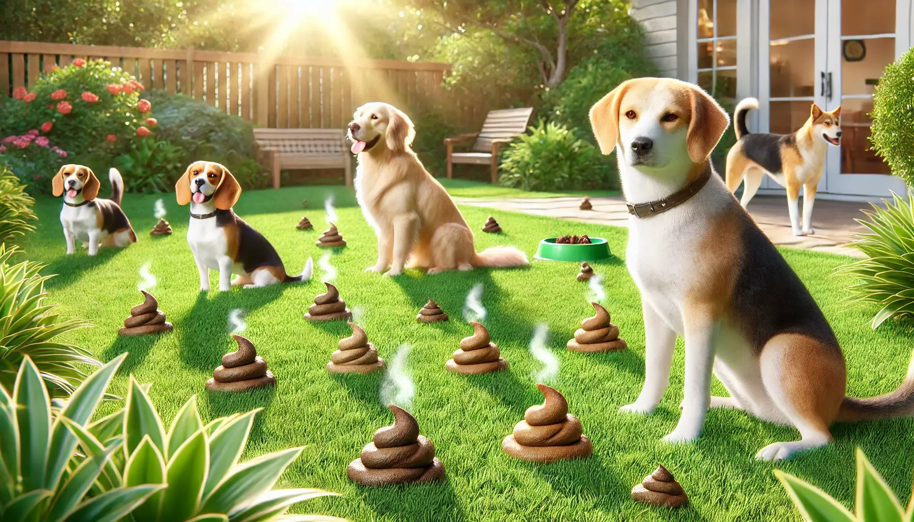 Pet Waste Removal Service