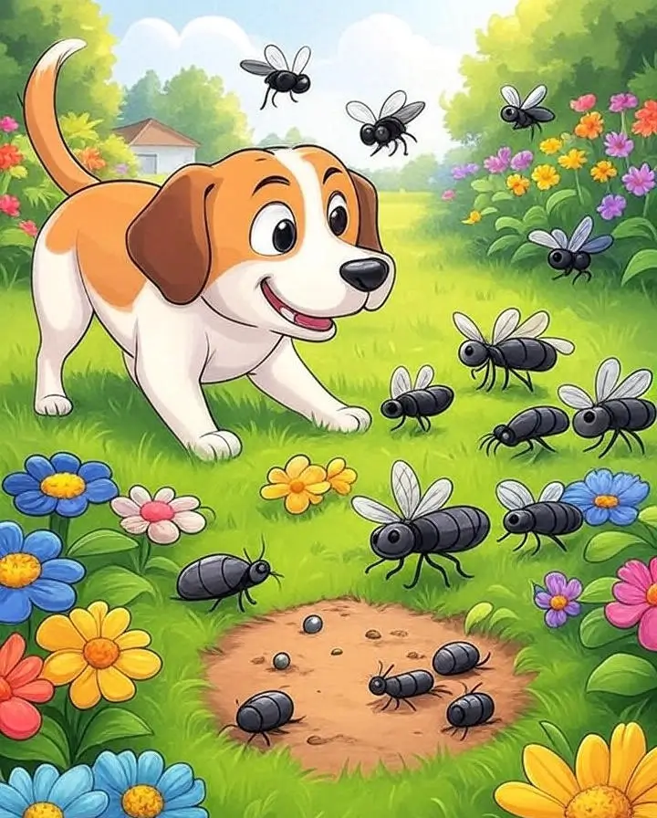 pet waste