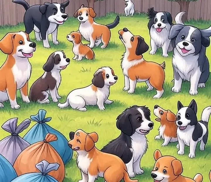 pet waste