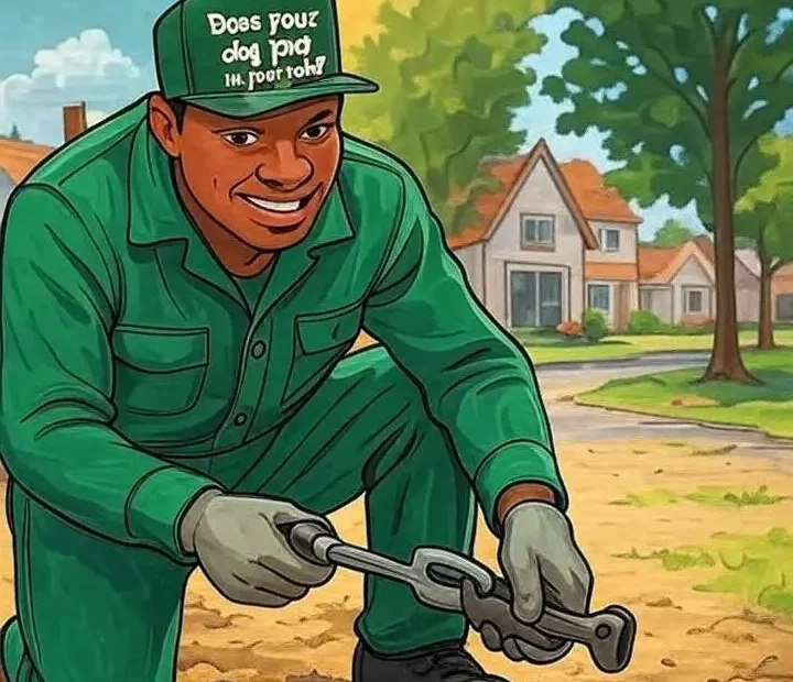 pet waste removal north Oakland