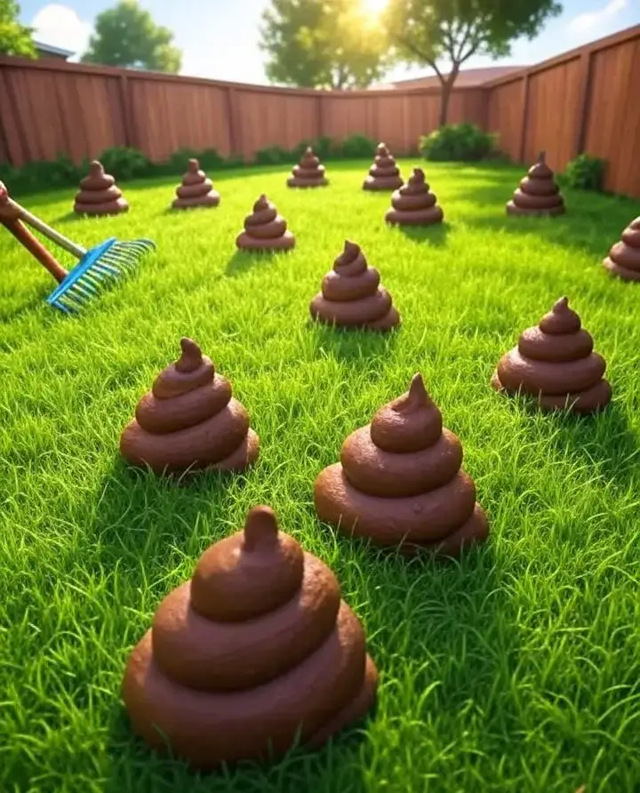 dog poop removal pricing