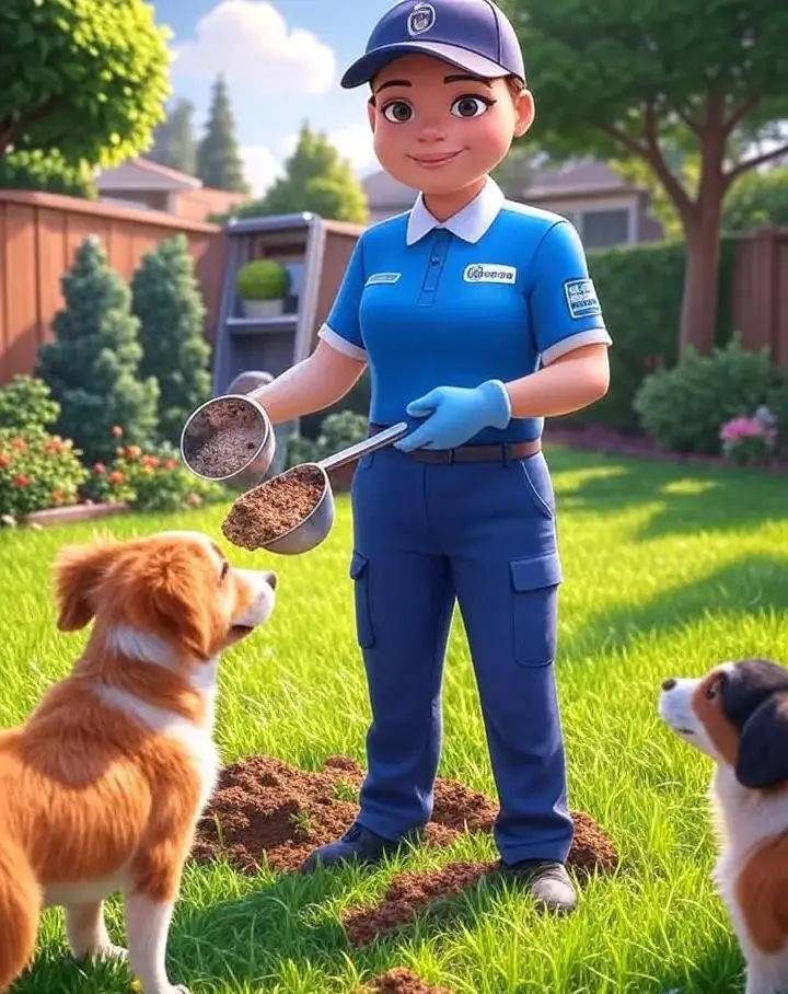 pet waste removal near me 
