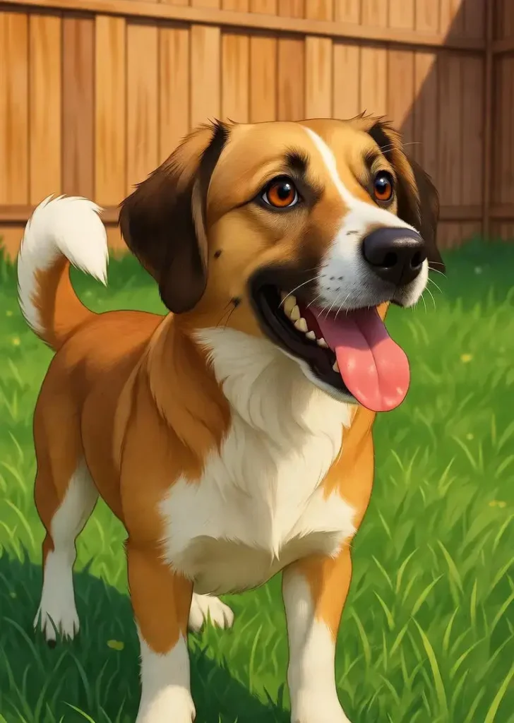 dog poop removal schedule