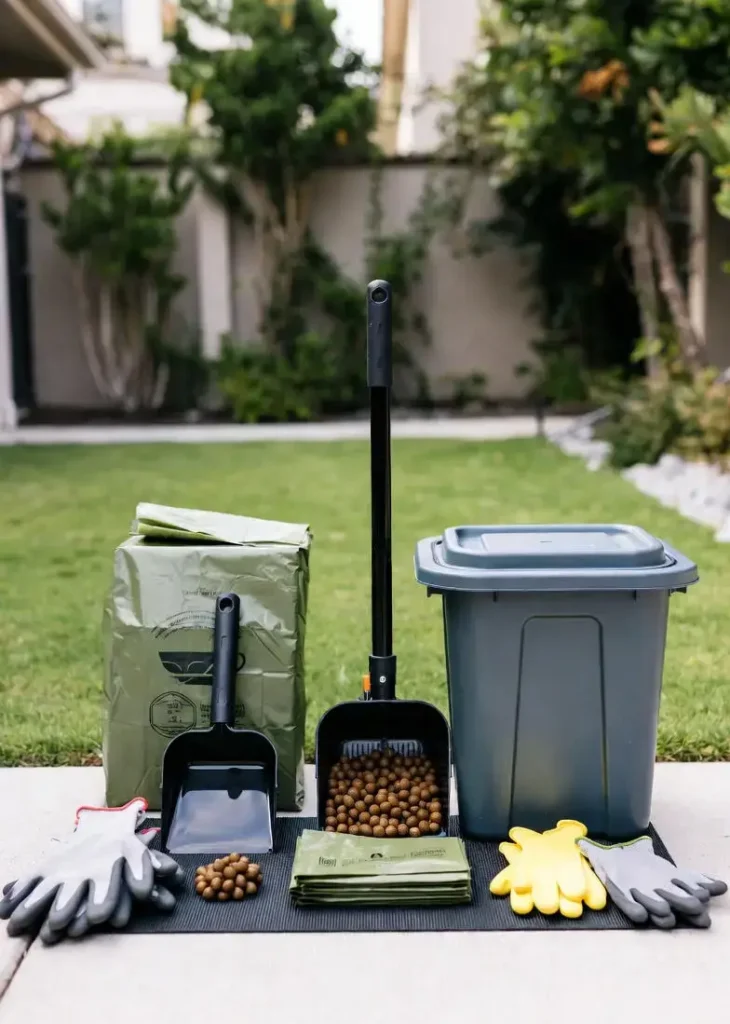pet waste service