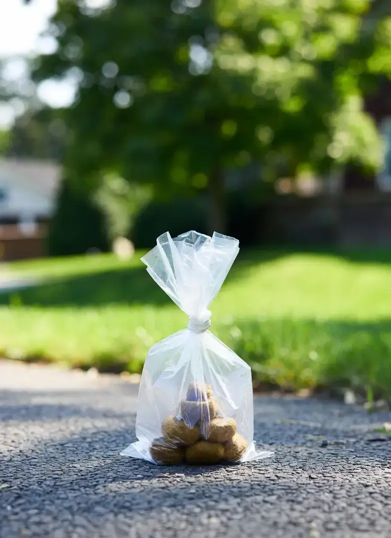 Lake Orion pet waste