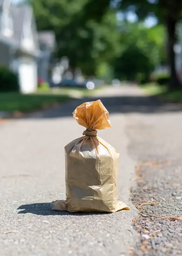 Lake Orion pet waste