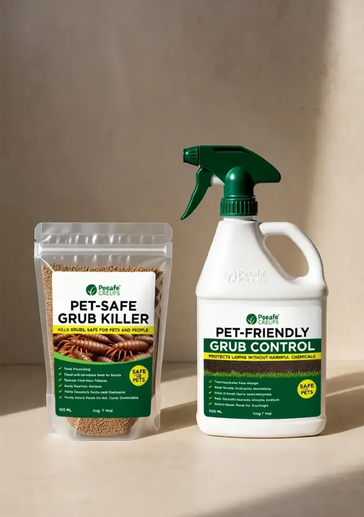 pet safe grub killer