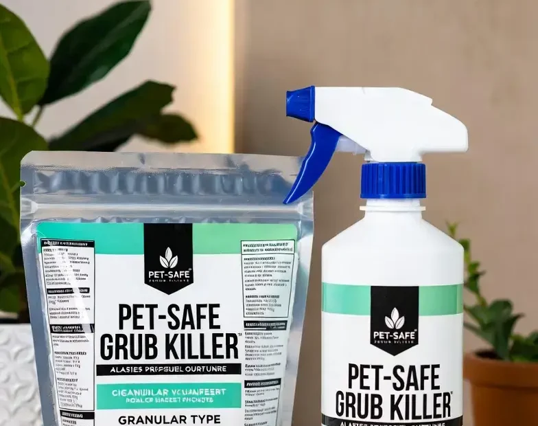 pet safe grub control