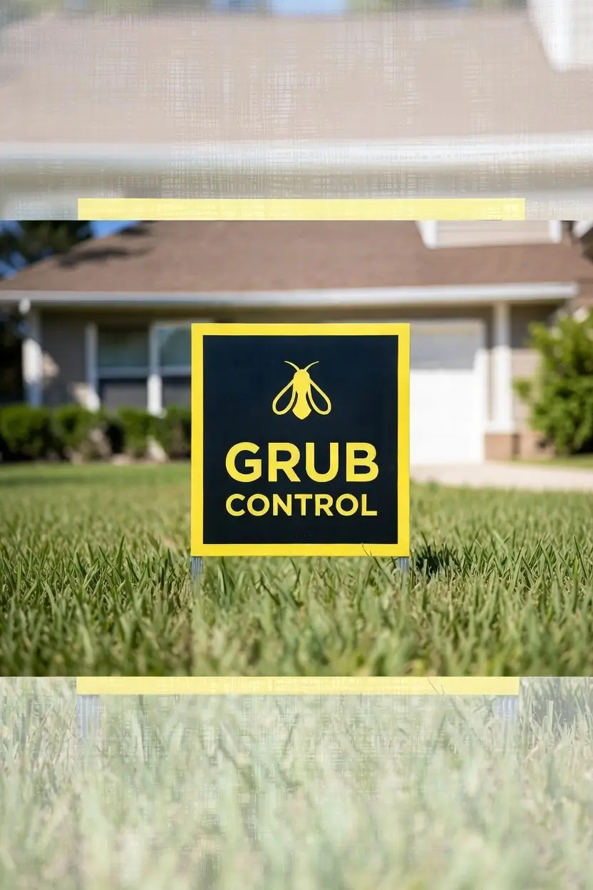 Grub Control Wildwood FL