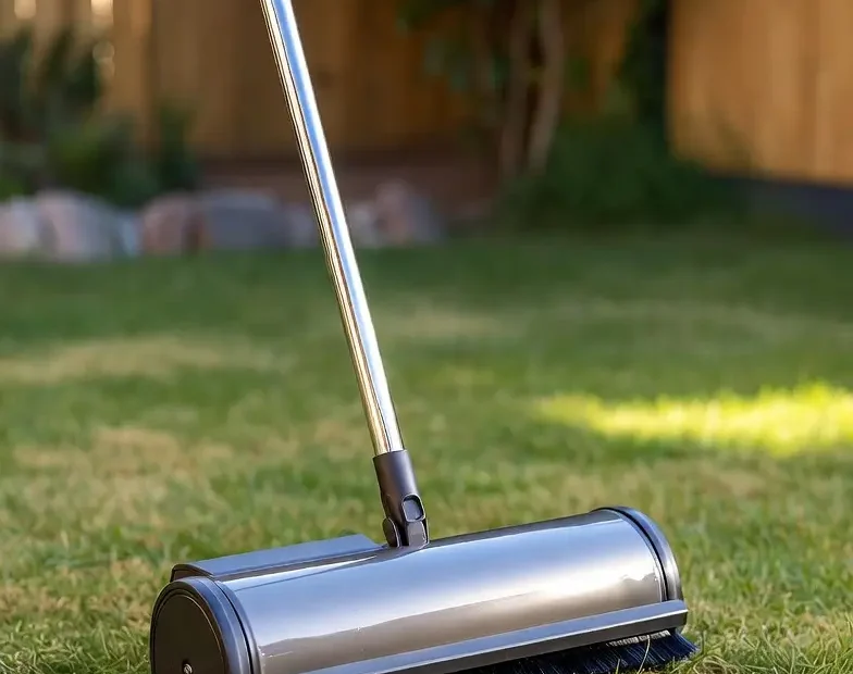Lawn Sweeper Pick Up Dog Poop
