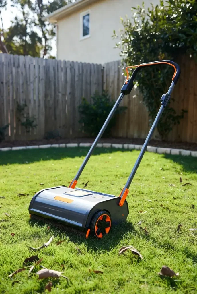 Lawn Sweeper Pick Up Dog Poop