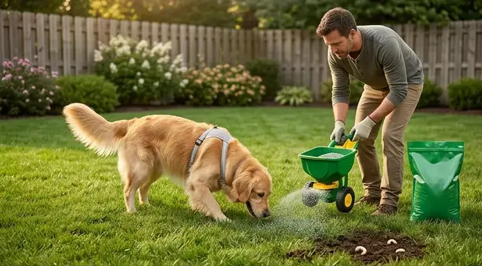 Dog Safe Grub Killer