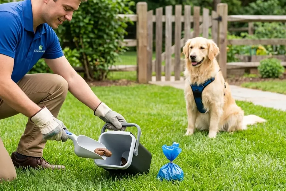 yard clean