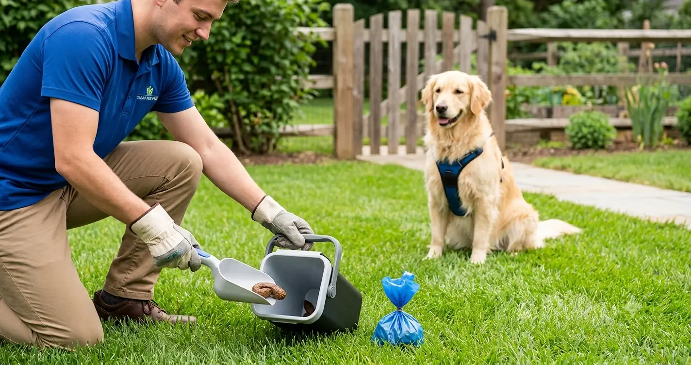 yard clean